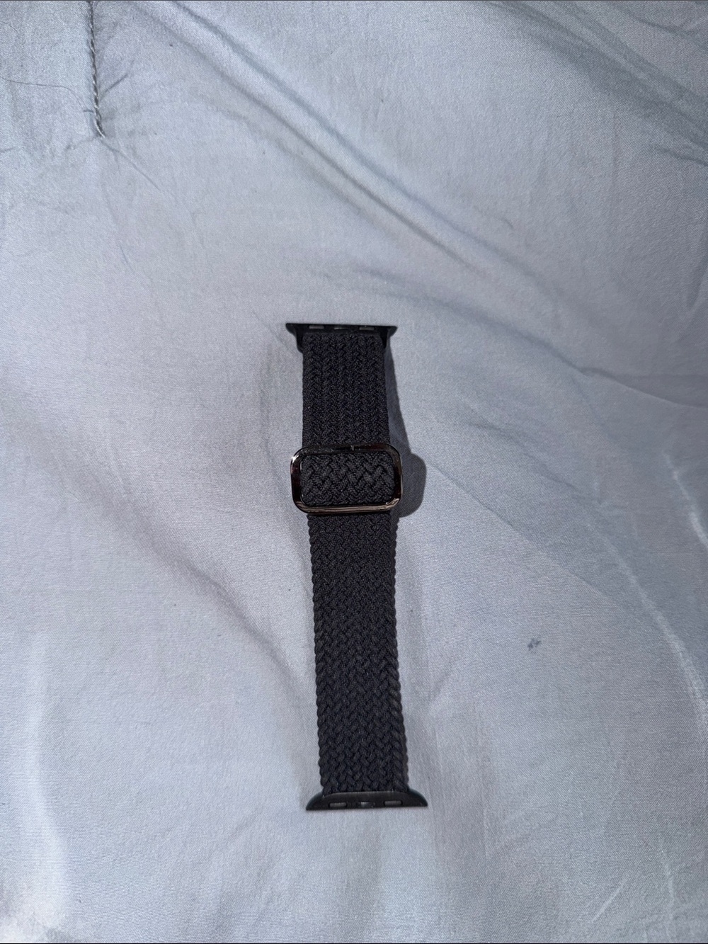 Black Apple Watch band